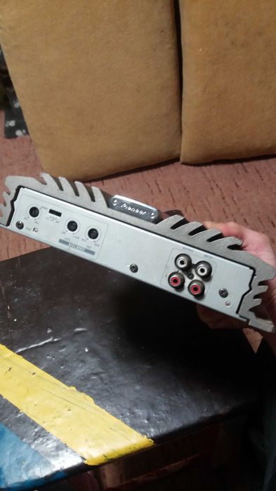 Pioneer усилитель