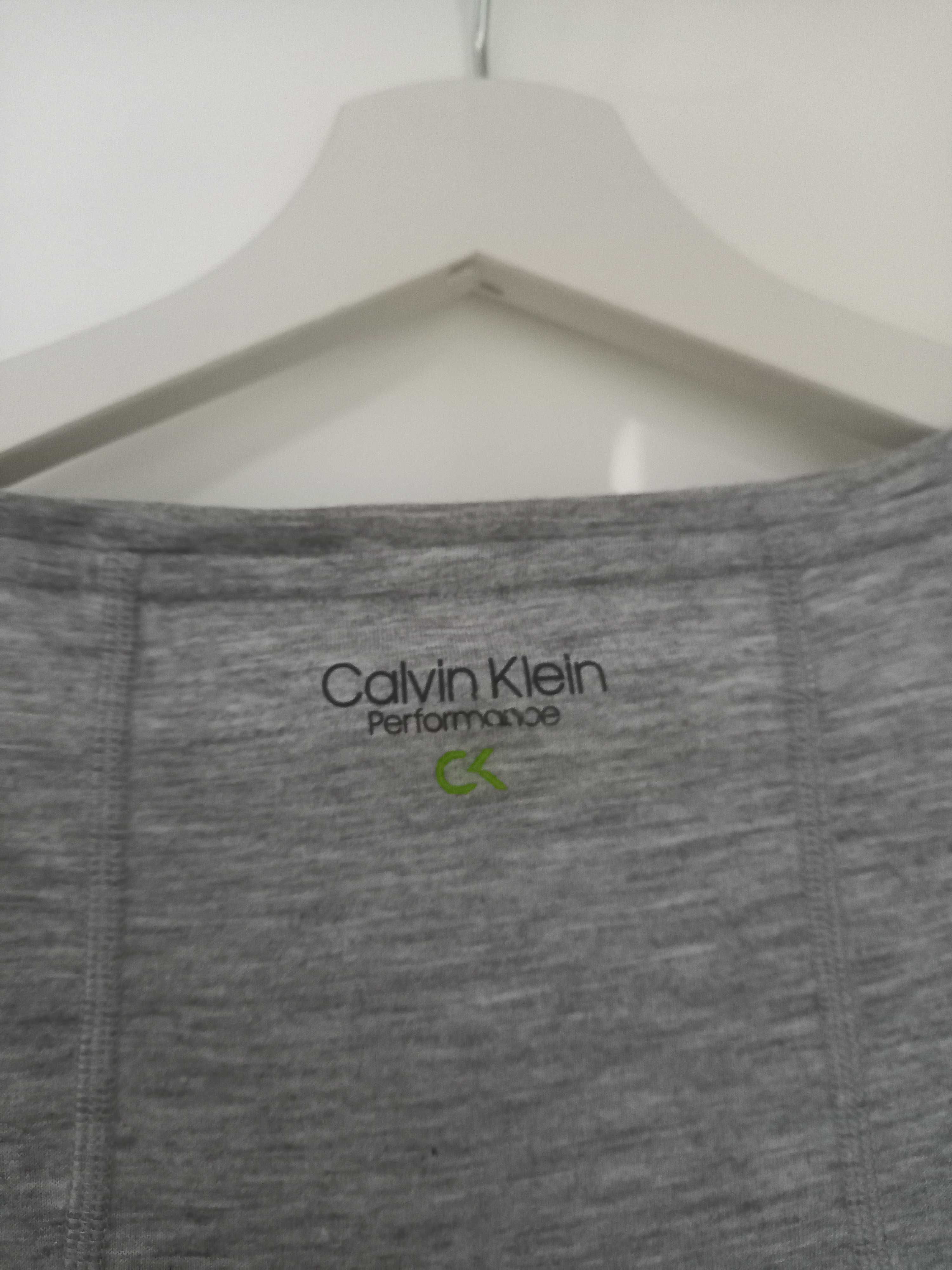 Koszulka męska bokserka nowa Calvin Klein Performance rozmiar XL