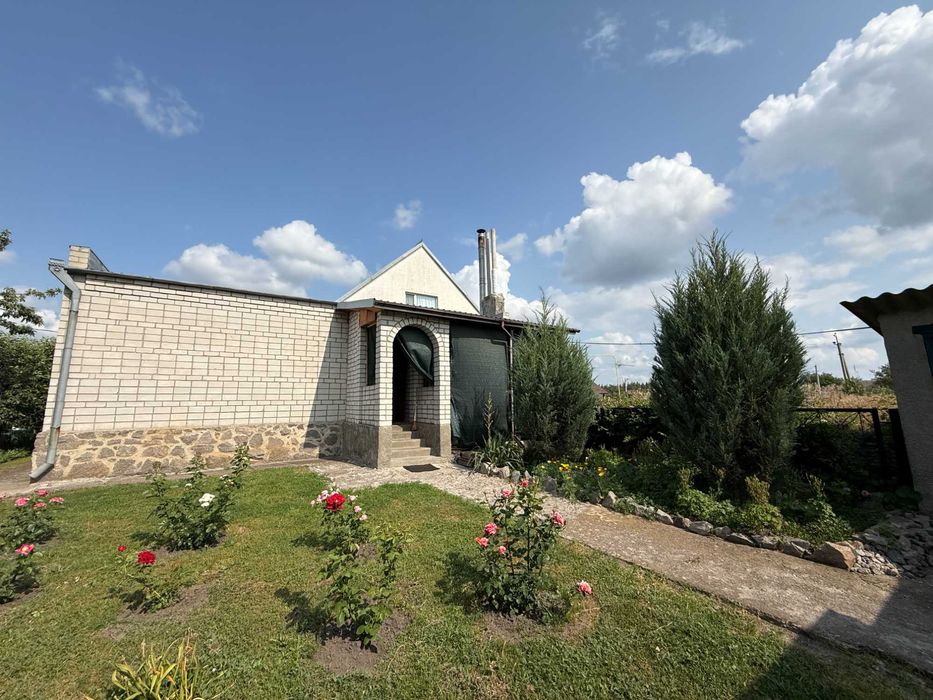 Продаж продам будинок в Царичанці Царичанка Центр Поділ ліс, річка