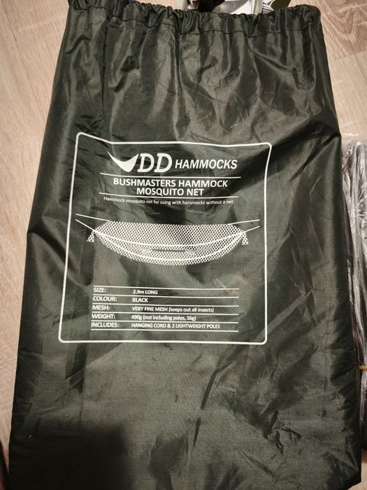 Moskitiera do hamaka DD hammock mosquito net