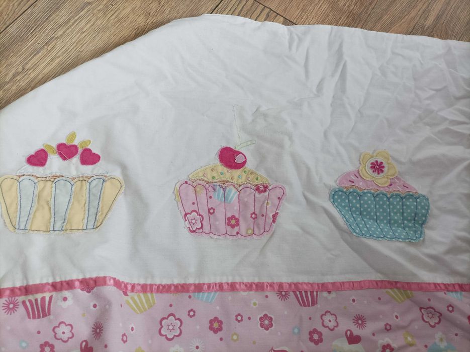 Pościel dziecięca kolorowa