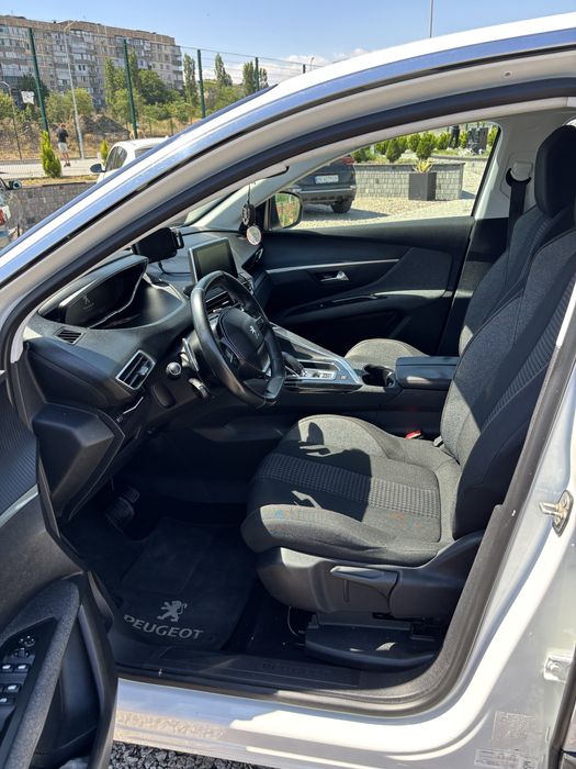 2018 Peugeot 3008
