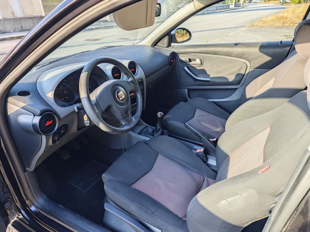 SEAT Ibiza 6L 100cv