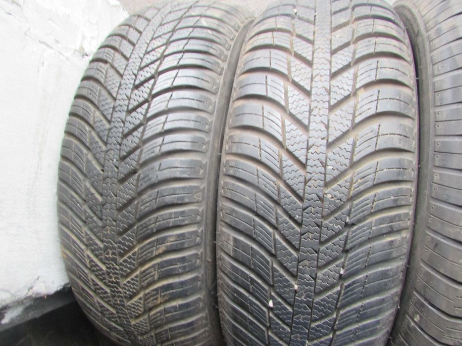 185/60/14 Nexen Nblue 4 Season пара літніх шин