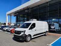 Renault Master  Furgon FWD EXTRA 3,5T L3H2 2.0 dCi 150, 2025r. Zanotti z350