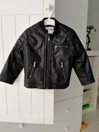H&M nowa kurtka w stylu motocyklowym