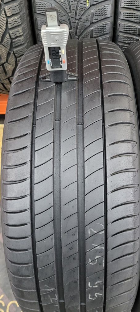 Opony 215 55 R 18 99V  Michelin Primacy3