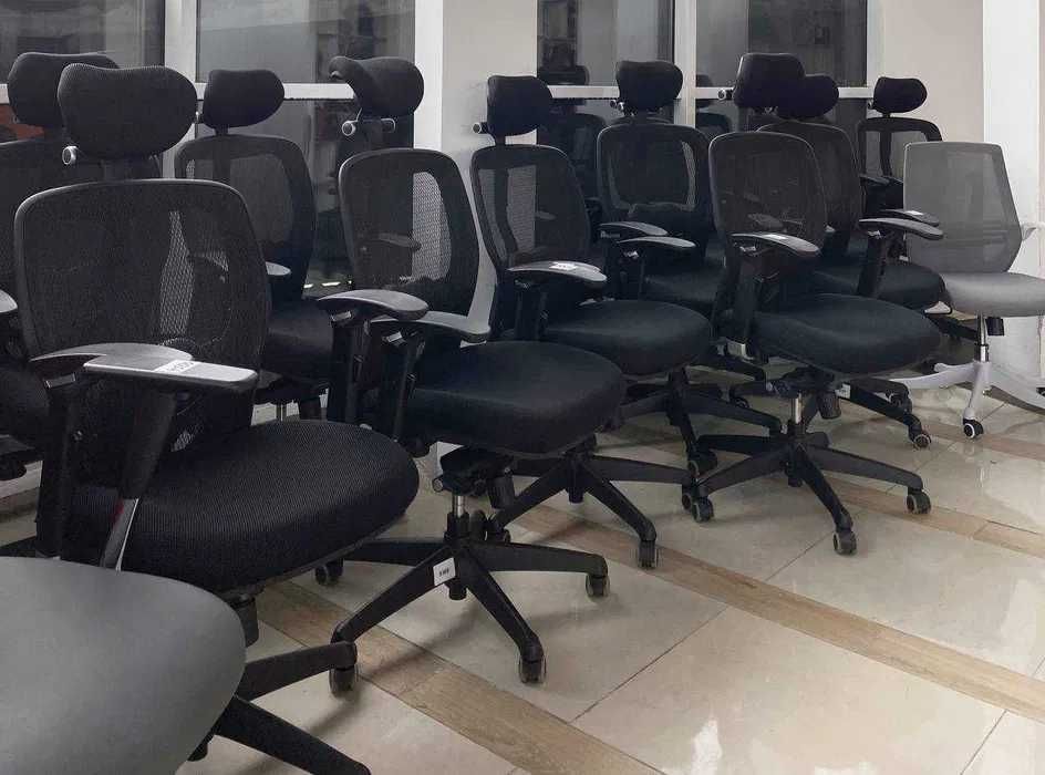 ‼️Офисные кресла | Геймерские кресла ЛУЧШИЕ ЦЕНЫ • Доставка по Киеву