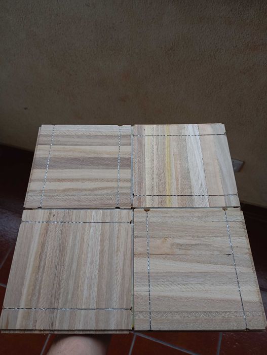 Piso de Madeira (ver anúncio)