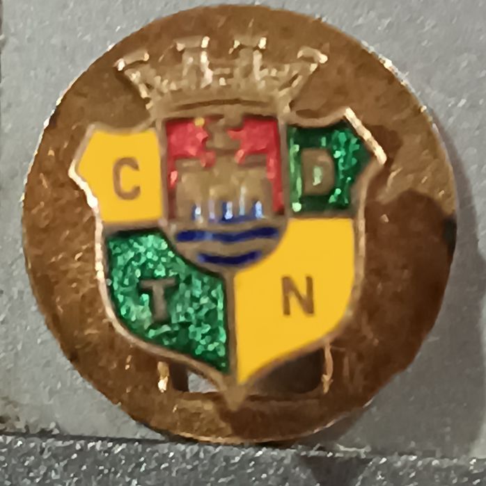 Crachá antigos de Pesca Torres Novas