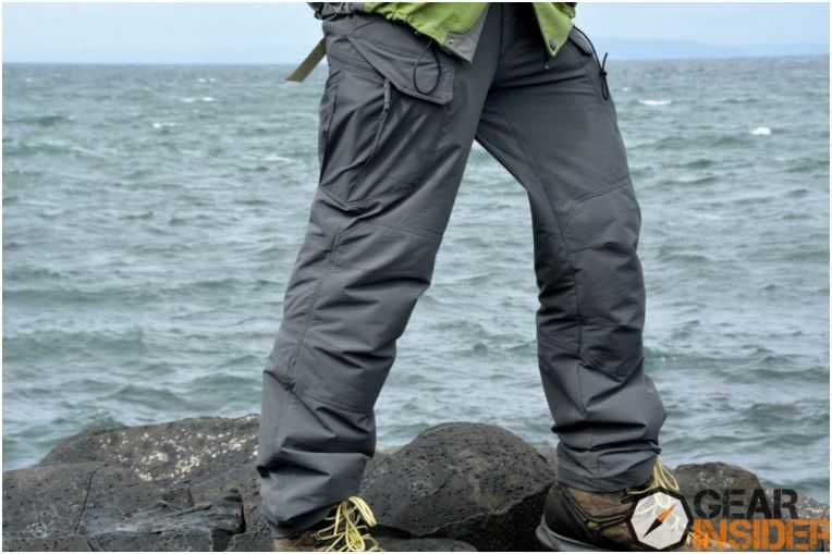 Helikon Tex OUTDOOR softshell водо вітро вологостійкі штани брюки OTP