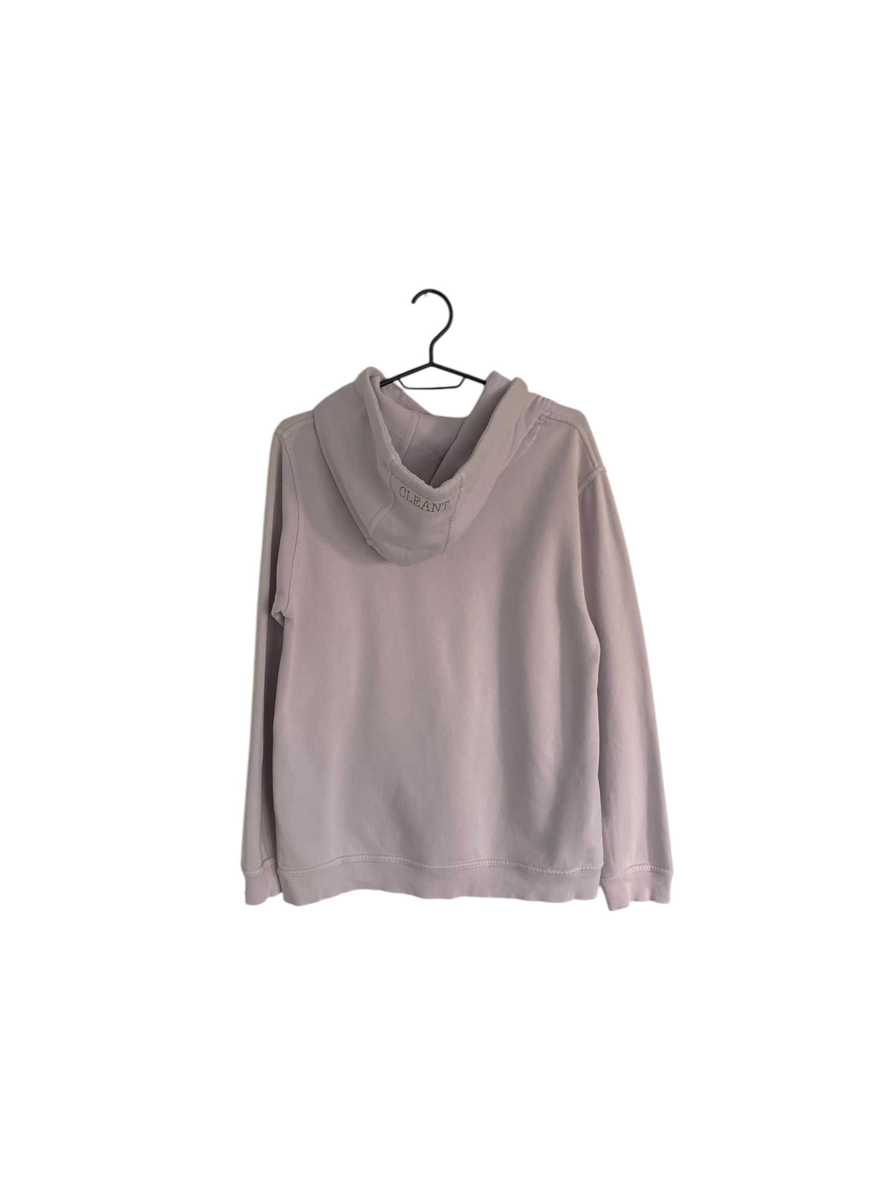 Cleant hoodie, rozmiar L, stan bardzo dobry