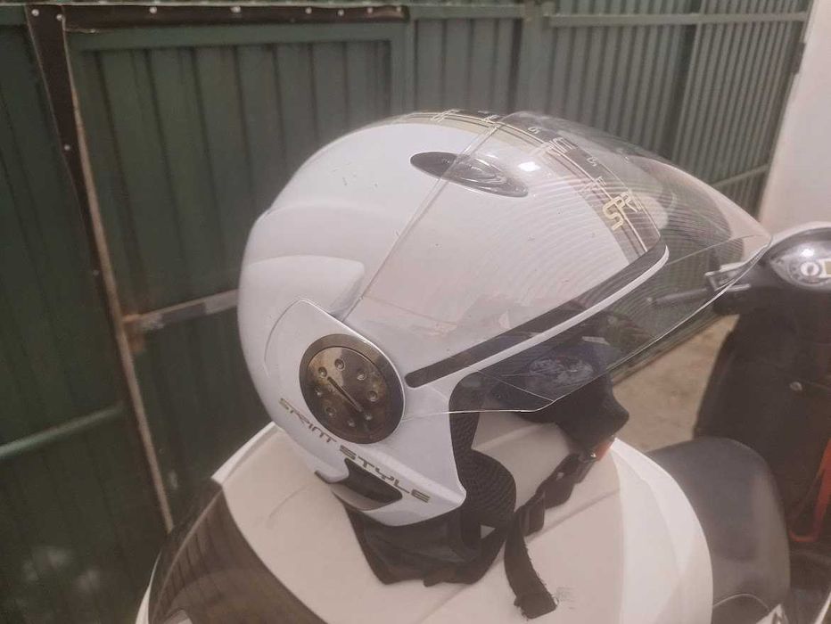 Peugeot Tweet 125 como nova