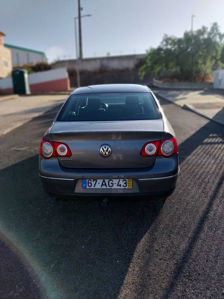 VW Passat 2.0 tdi 140cv