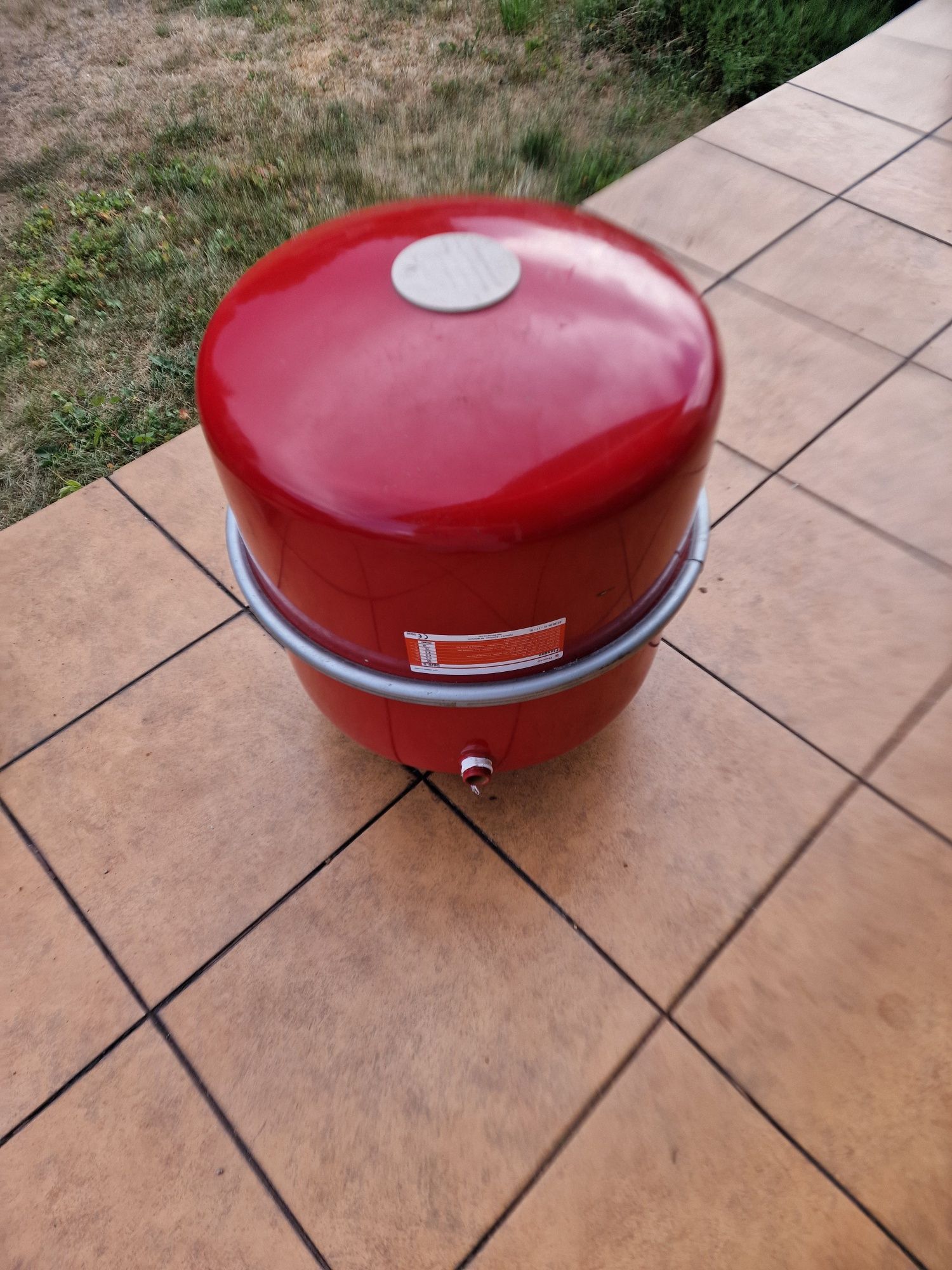 FLAMCO MEIBES Flexcon Premium naczynie wzbiorczeprzeponowe, stojące 50