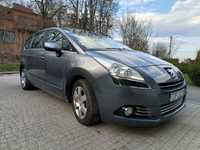 Super Peugot 5008 - 7 osobowy