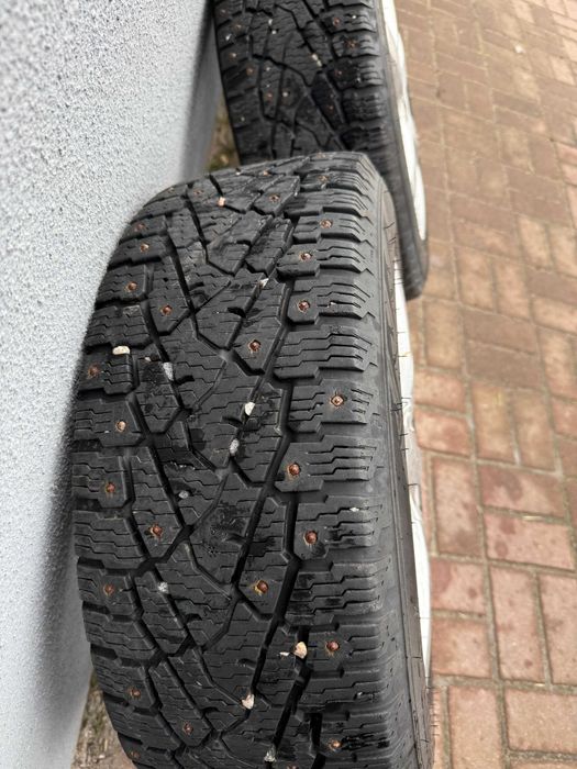 Koła 5x120 225/55 R 17 C VW Transporter T5 T6 Multivan Caravelle