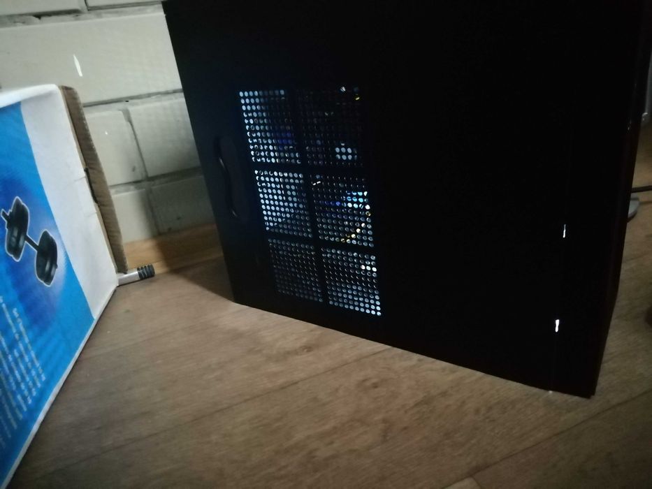 Продам ігровий комп'ютер комплект 8 ядер відеокарта GTX 650 t2gb gddr5