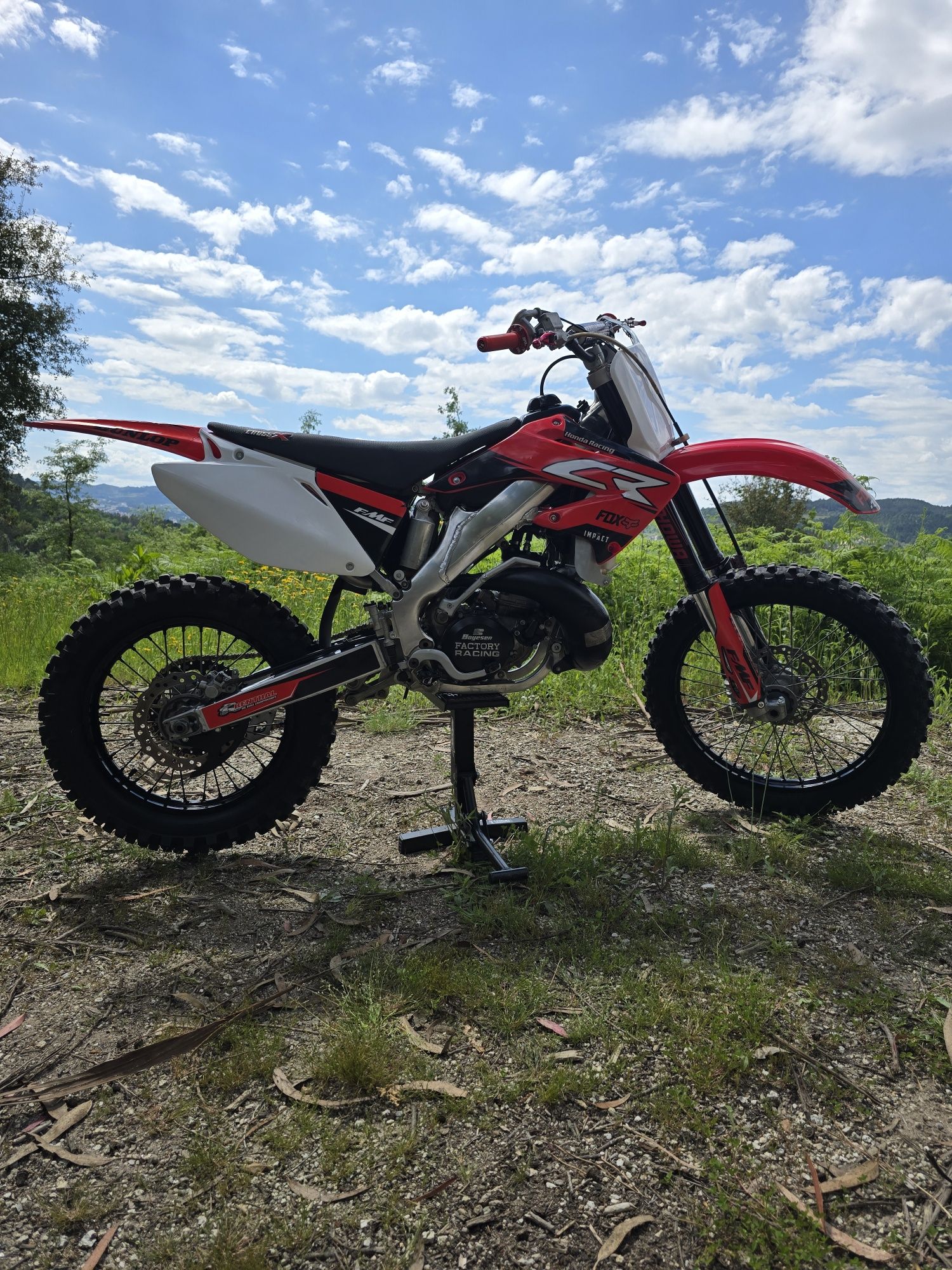 Honda Cr250R Rc Valve 2003