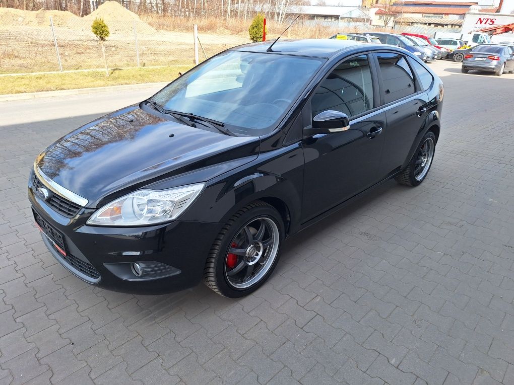 Ford Focus*1.6*2008*Alu*Klima*Android