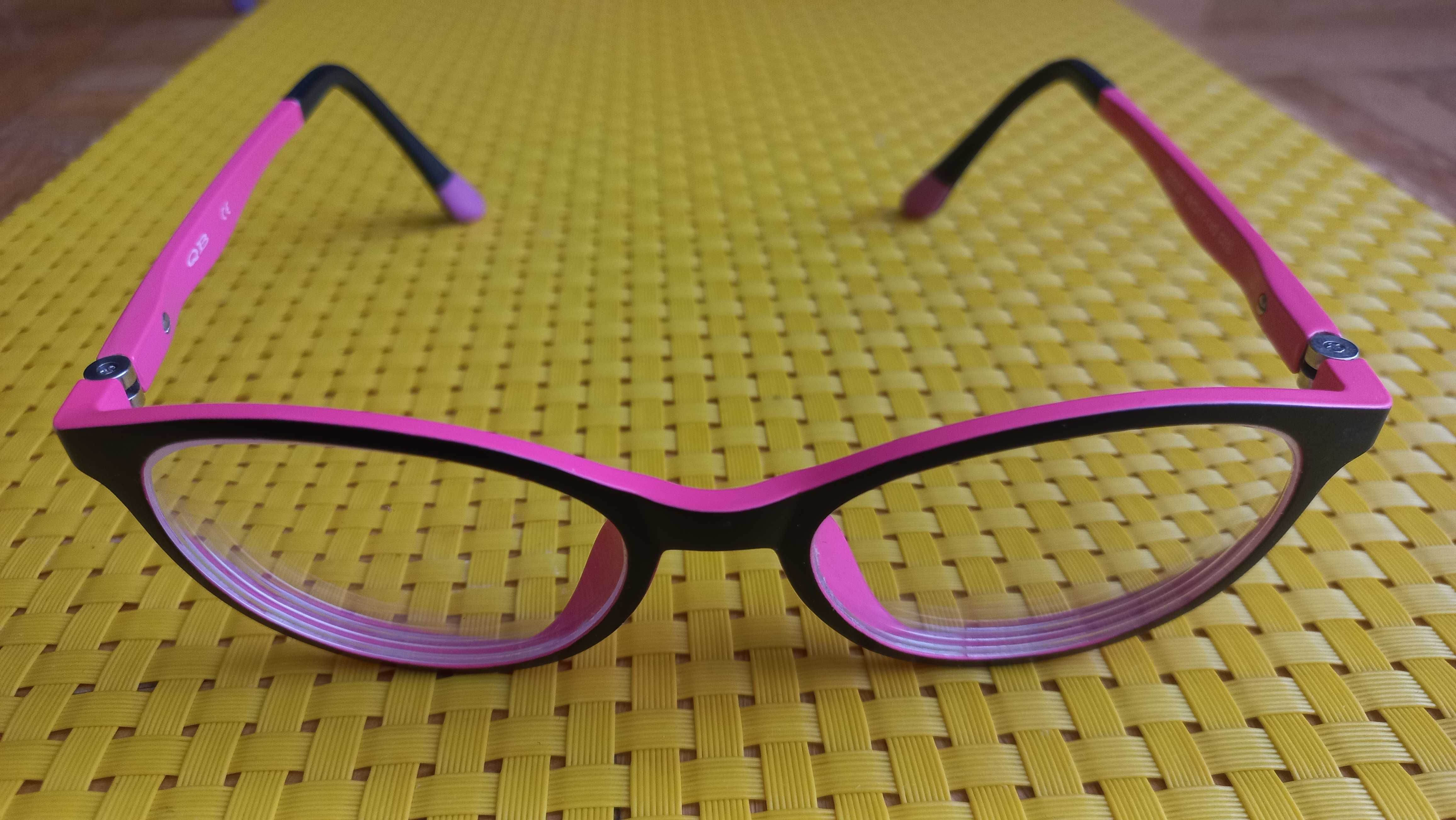 Oprawki dziecięce do okularów QB EyeWear