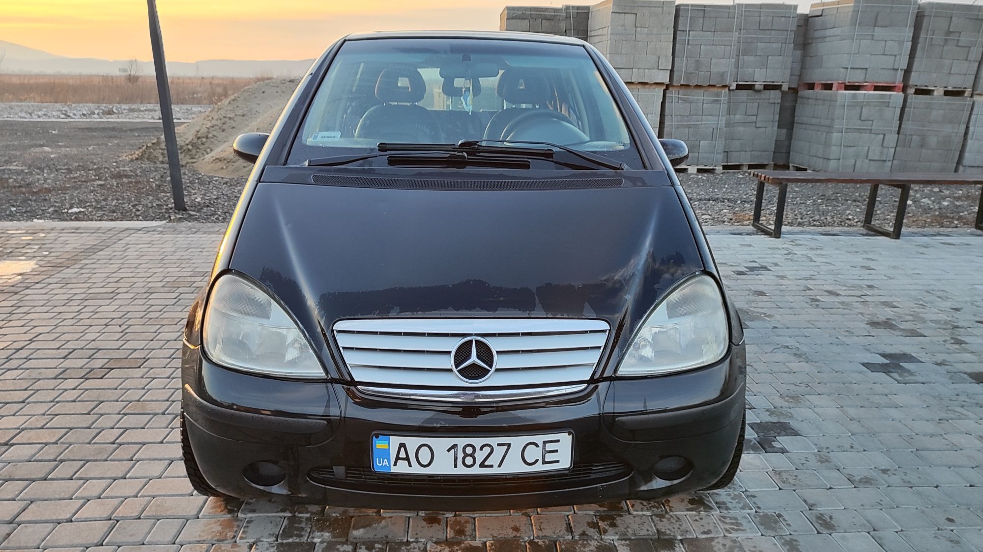 Продам Mercedes A 190