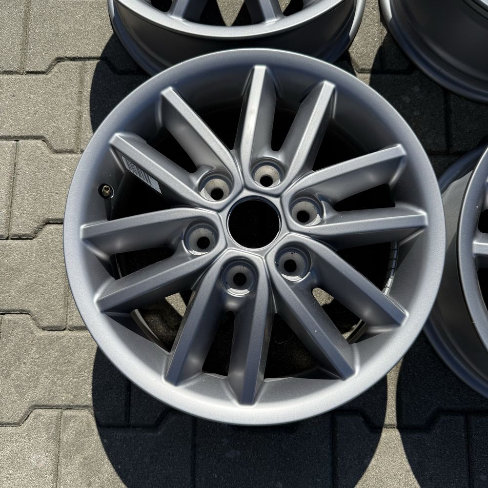 Sprzedam OEM alufelgi 16" Iveco Daily