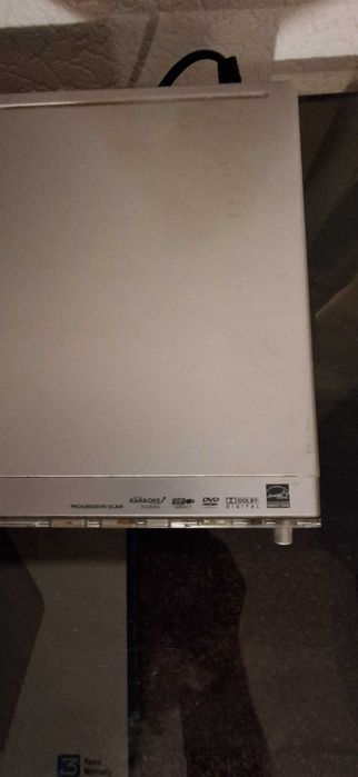 DVD приствка, караоке Philips