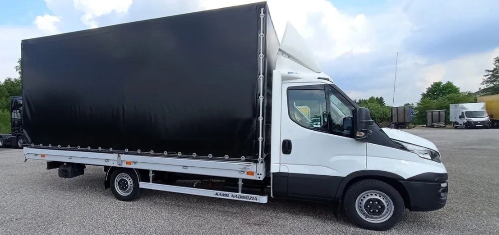 Розборка, шрот, запчастини Iveco Daily 2015-2019 роки