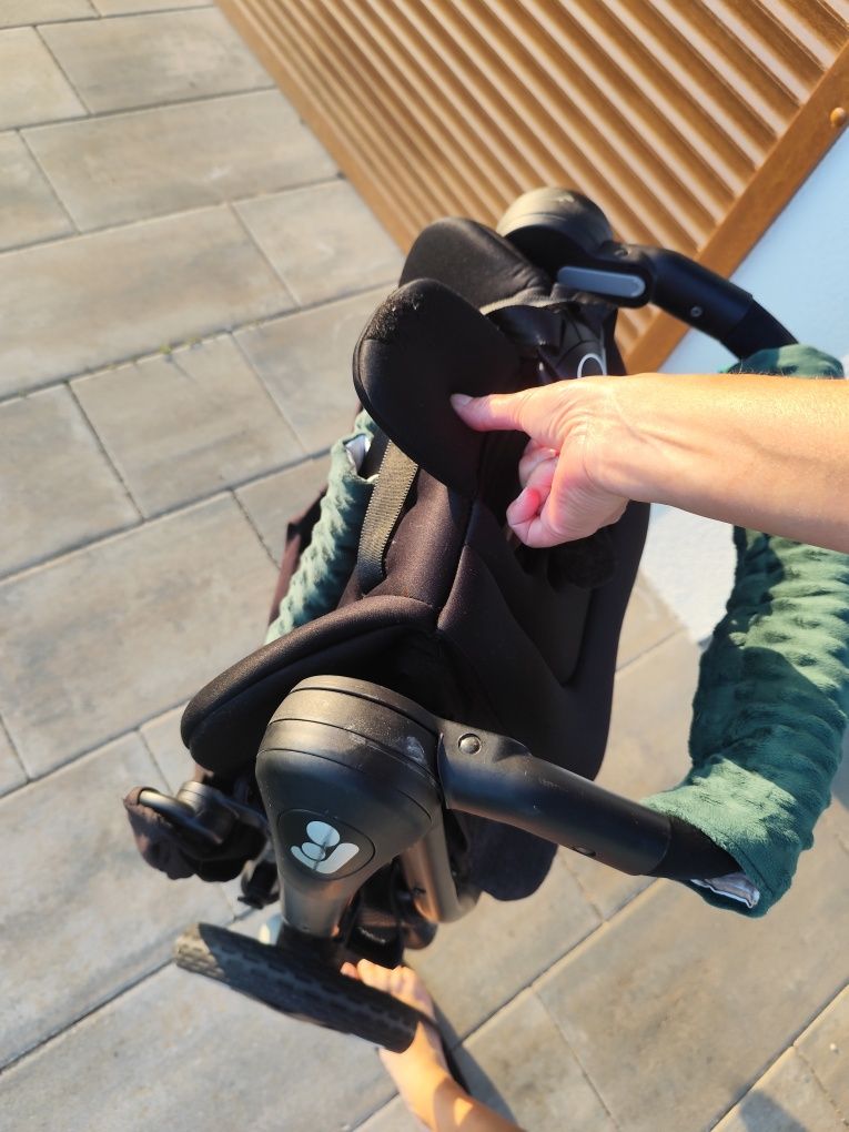Spacerówka Maxi Cosi bebe comfort Wózek spacerowy