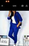 Garnitur sportowy XL