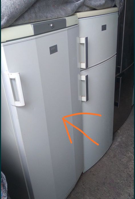 Холодильник малий (студентський)