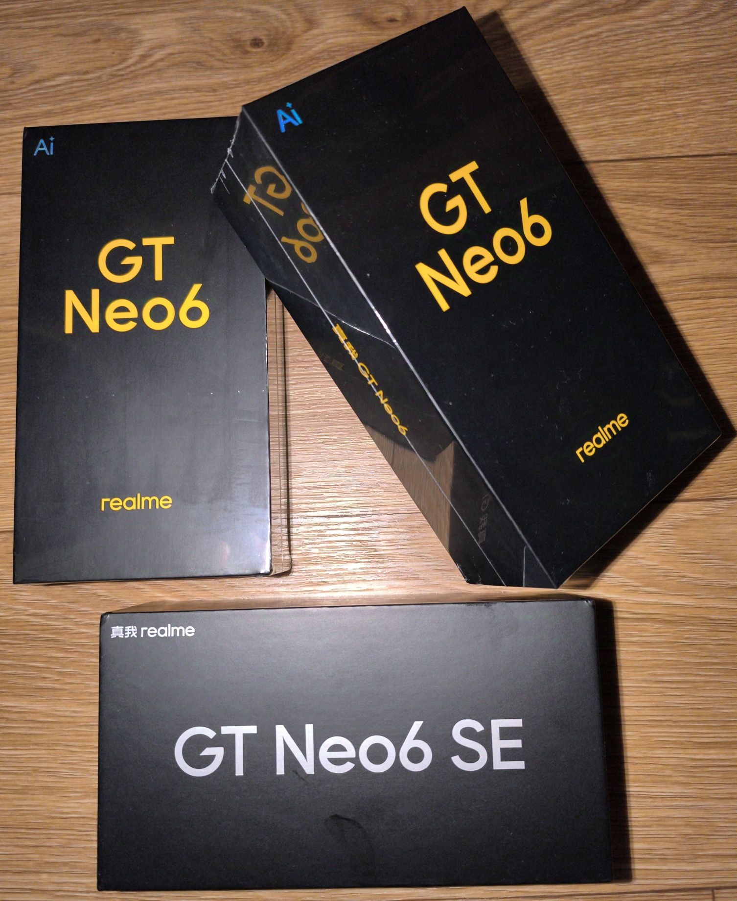 Realme Gt Neo 6 . 16Gb/1T. 12/256 Gb.NFC.