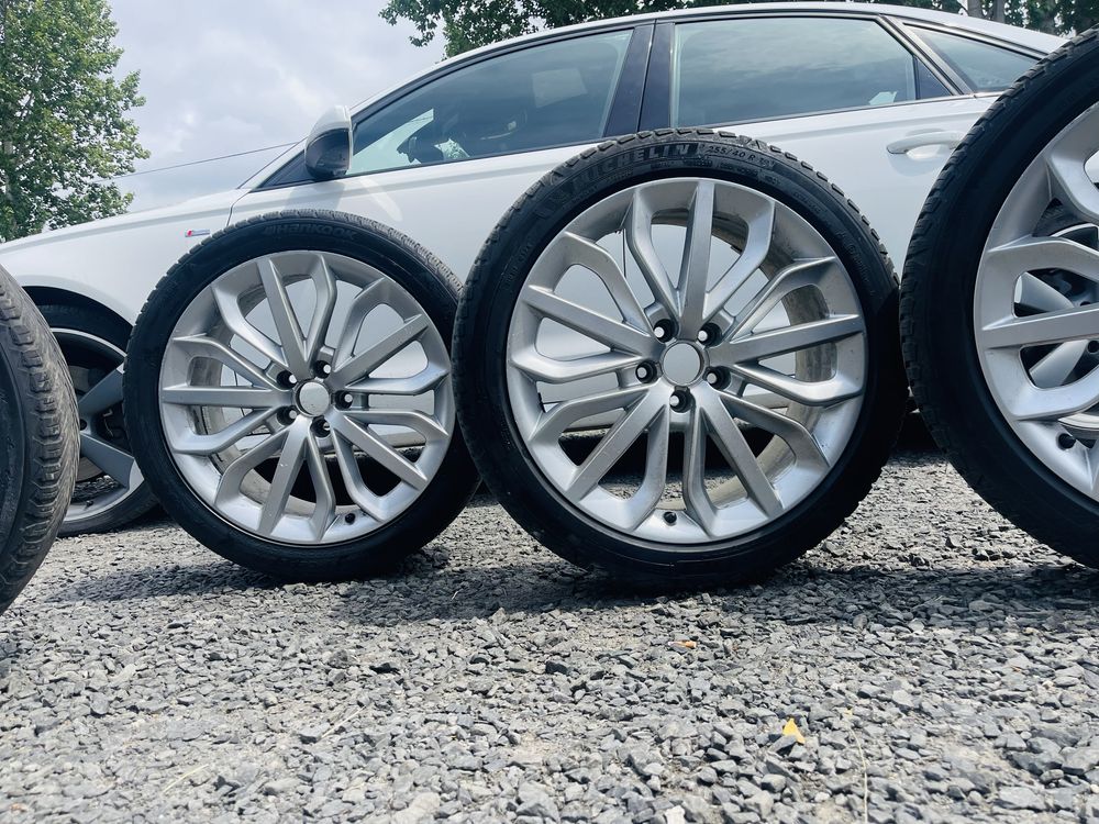 Титани 5x112  R19 Диски Audi A6 C7 Ауді А6 С6 Розборка Шрот