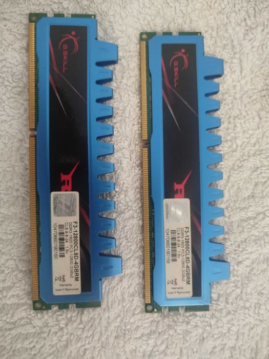 Varios componentes informaticos para venda