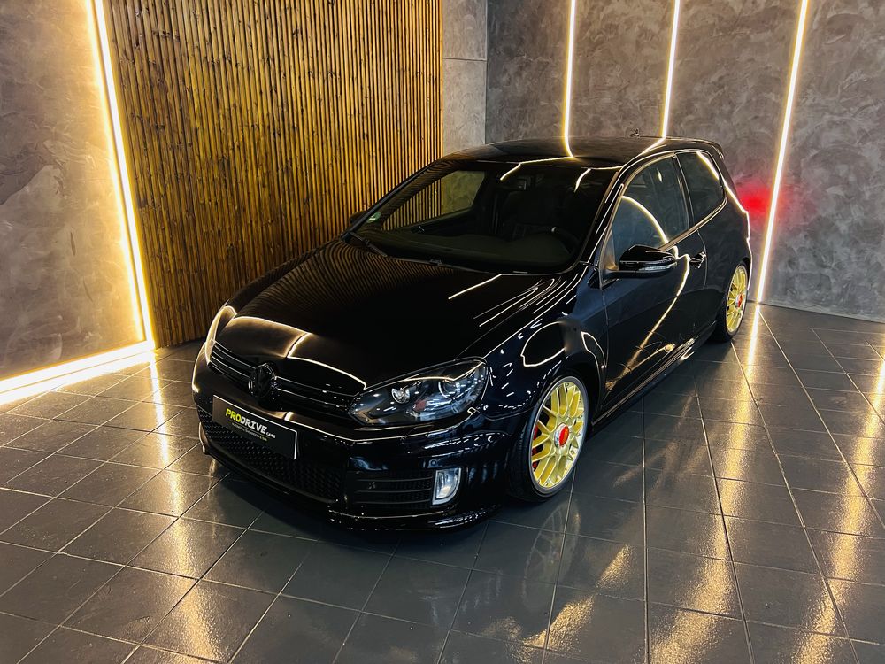 Volkswagen Golf VI GTi Airlift + Bilstein Air Ride performance + roll