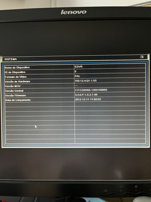 Gravador Videovigilancia Provision