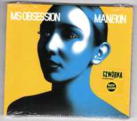 Ms. Obsession - Manekin (CD)