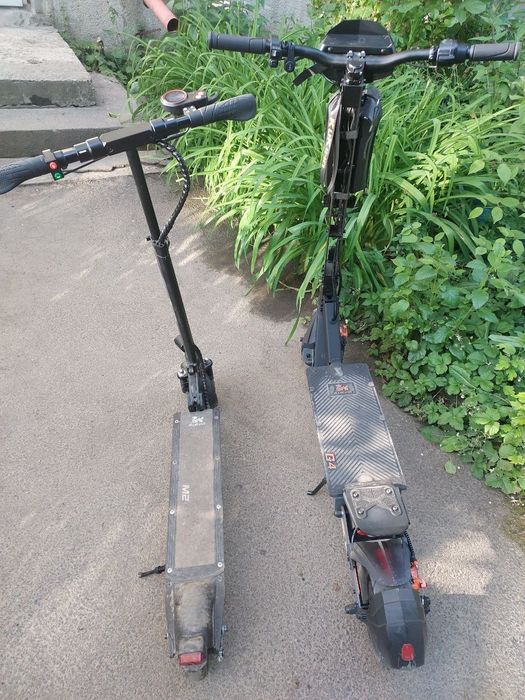 Електросасокат Kugoo kirin G4