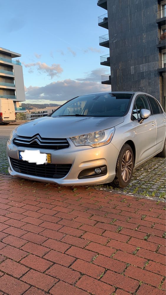 Citroen C4 1,6 hdi
