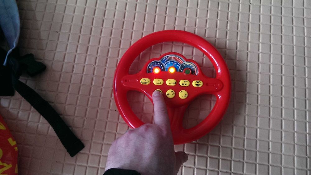 Набор детских игрушек - Лот рабочих говорящих и не только игрушек