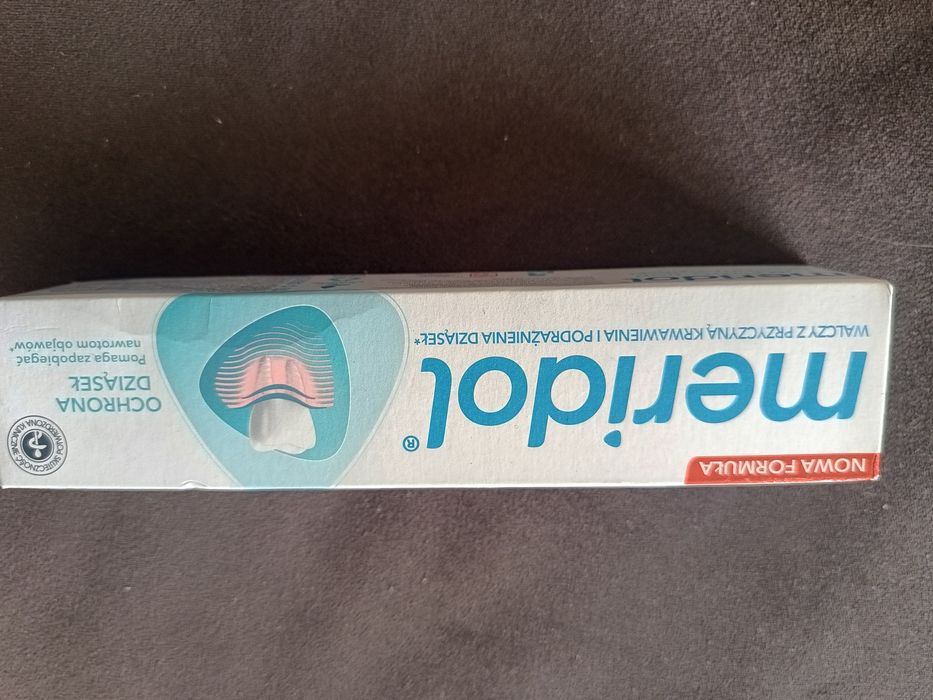 Meridol pasta do zębów