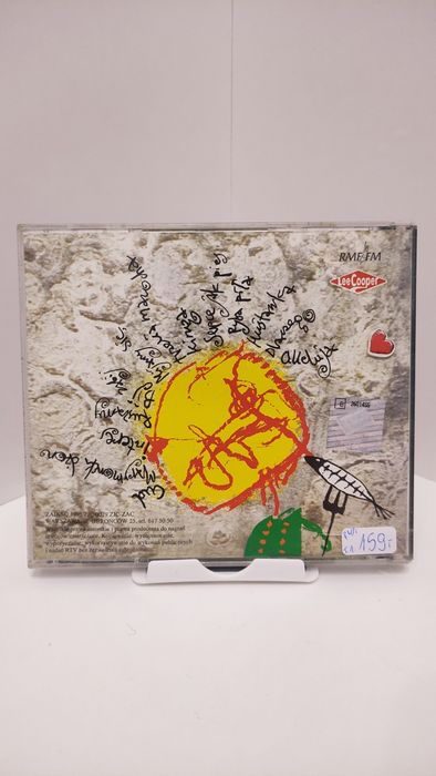 Elektryczne Gitary Huśtawki CD