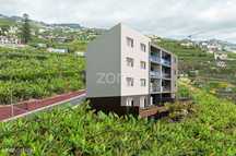Novo Apartamento T2 Em Câmara De Lobos - Fração F - 2º Piso