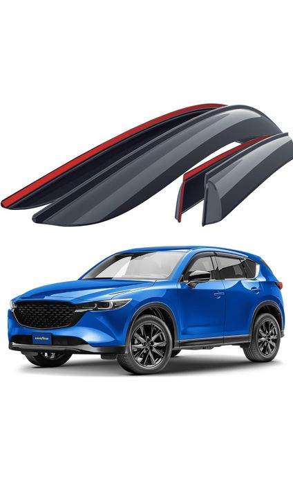 Chuventos Mazda CX-5 2018