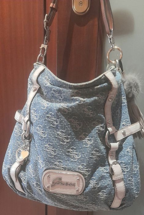 Mala bolsa original guess