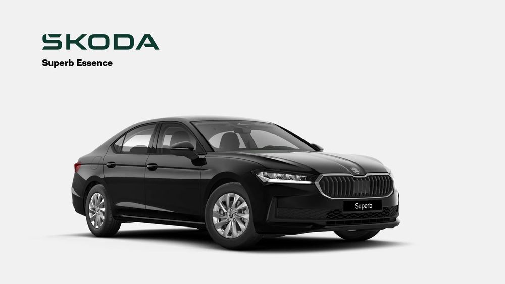 Skoda Superb Superb Essence 2,0 TSI (204 KM) 150 kW 7-biegowa automatyczna