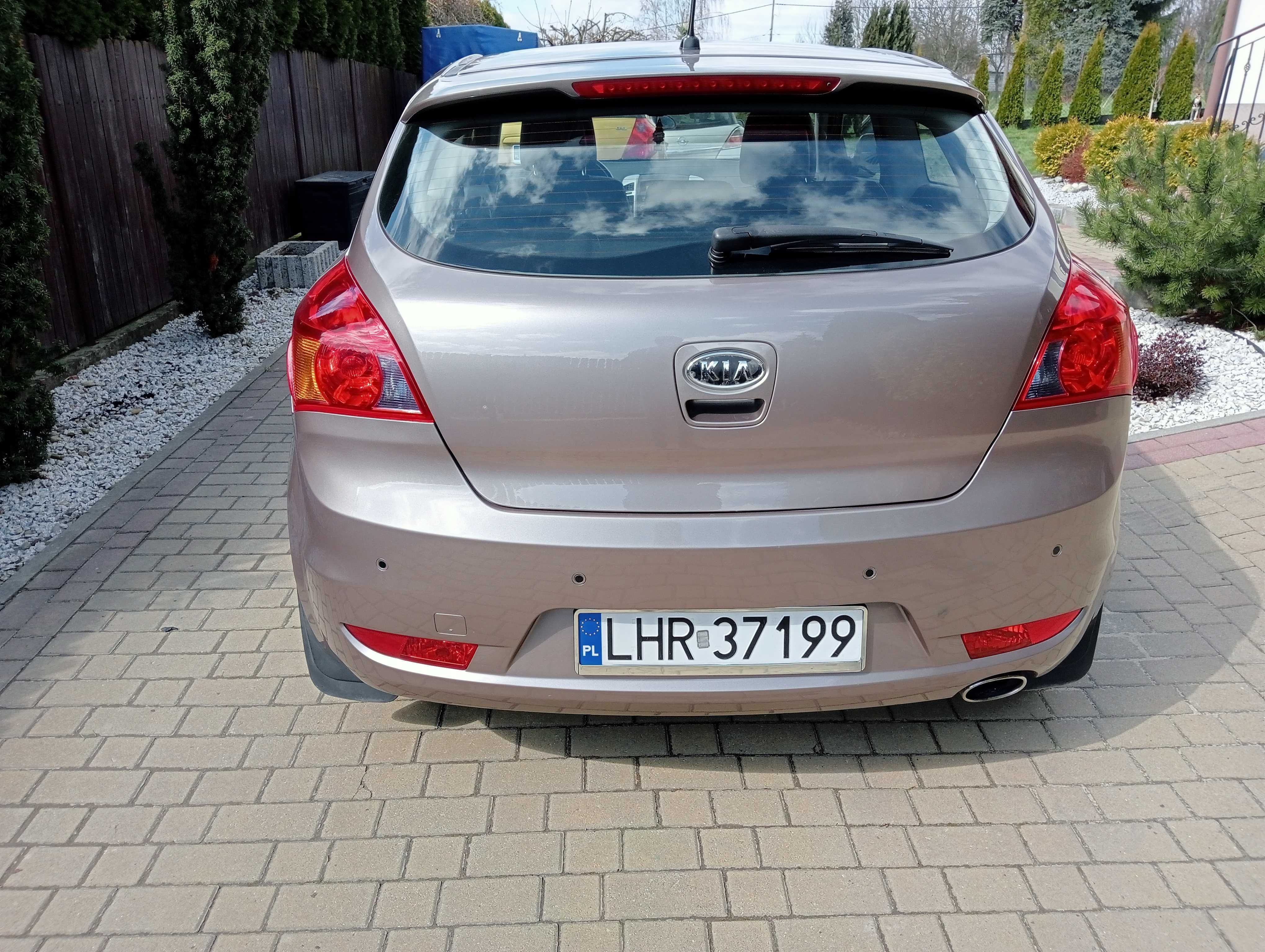 Kia Pro_Cee'd 1,6CRDI