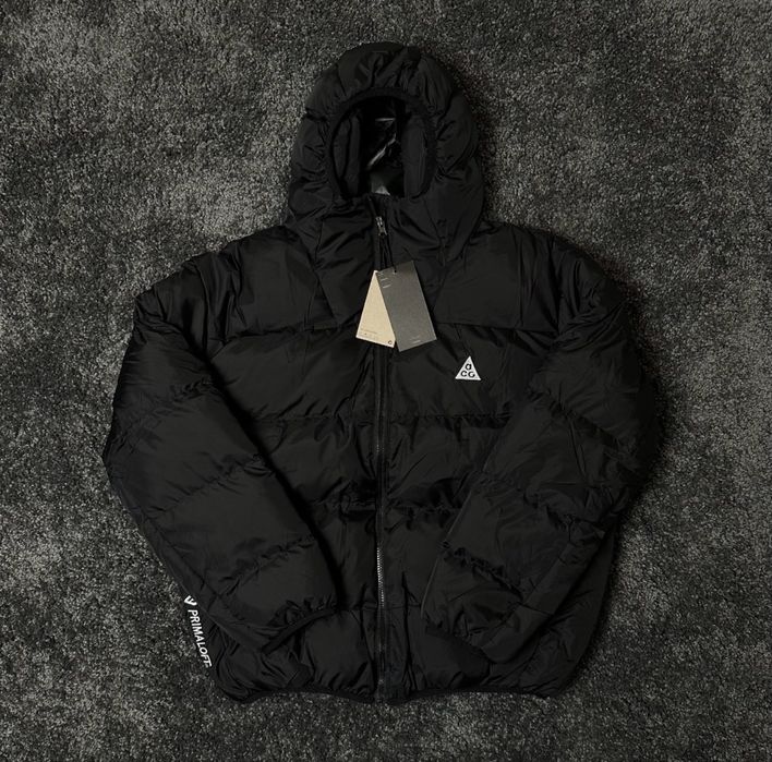 Пуховик Nike ACG Куртка Найк АСГ зимова куртка puffer найк acg