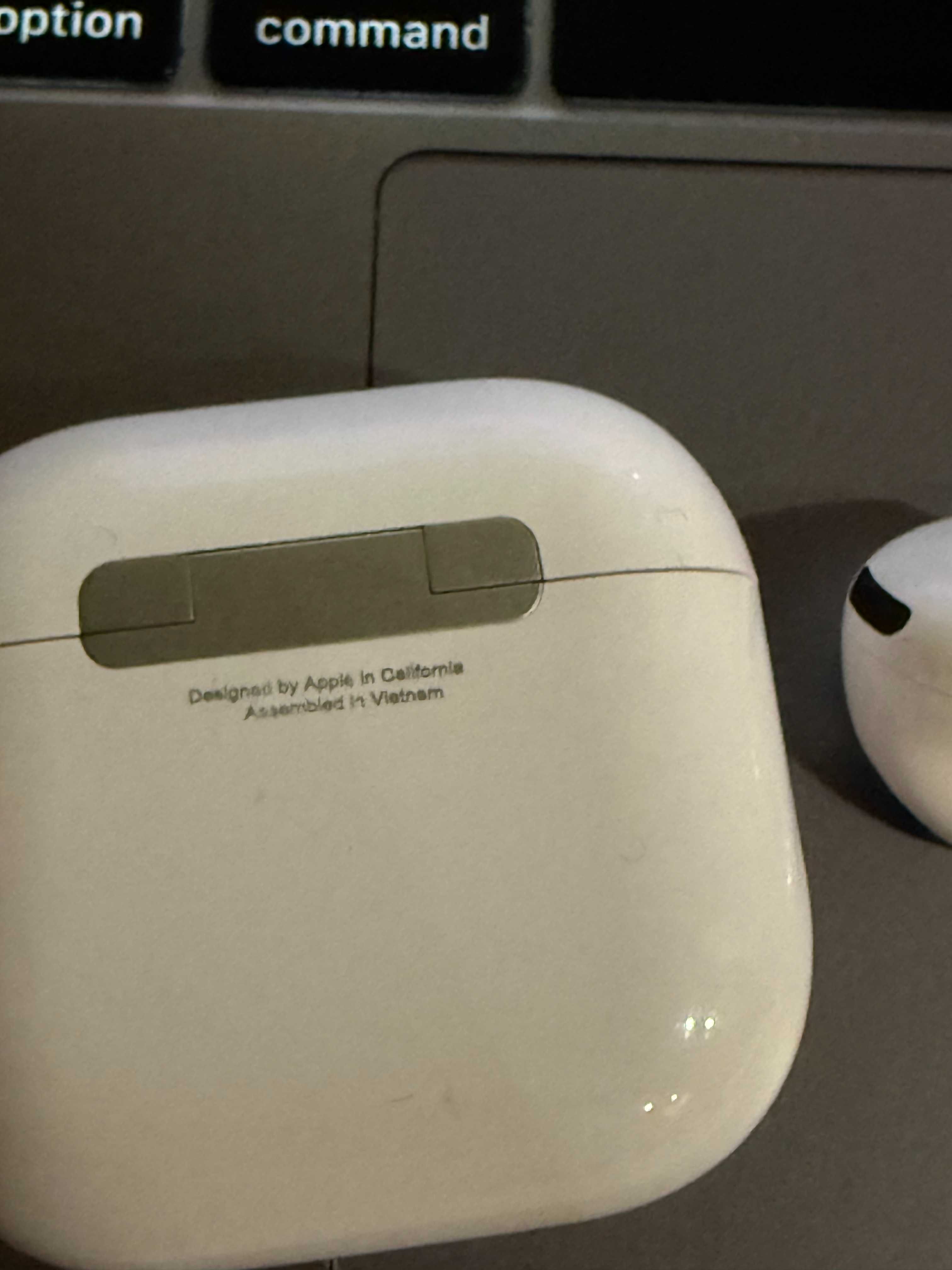Airpods 4 ANC originais